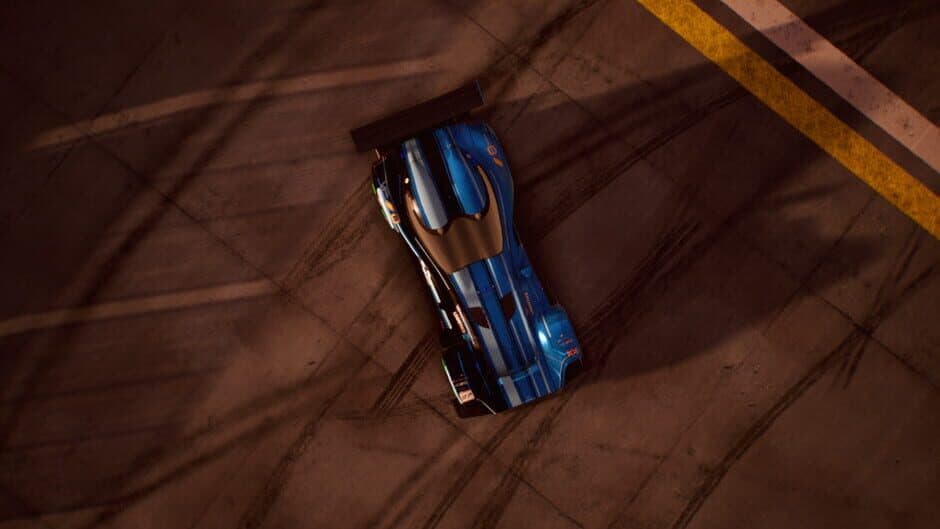Xenon Racer - Captura 2