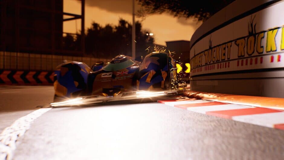 Xenon Racer - Captura 3