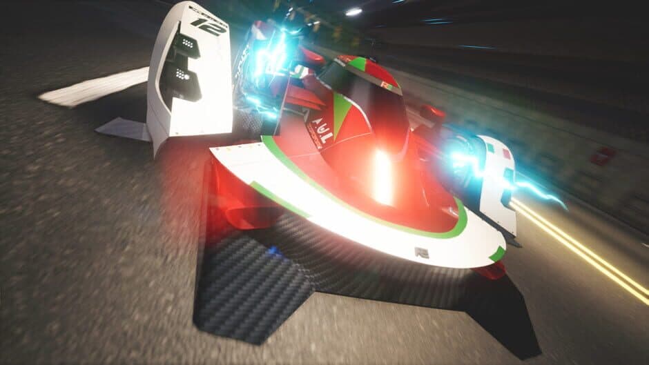 Xenon Racer - Captura 4