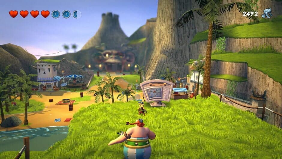 Astérix & Obélix XXL 2 - Captura 4
