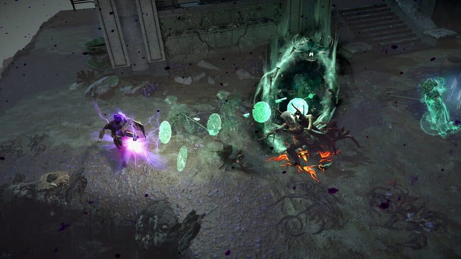 Path of Exile: Betrayal - Captura 3