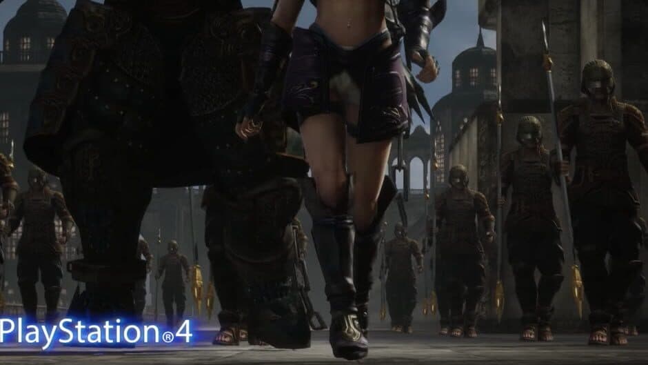 The Last Remnant Remastered - Captura 10