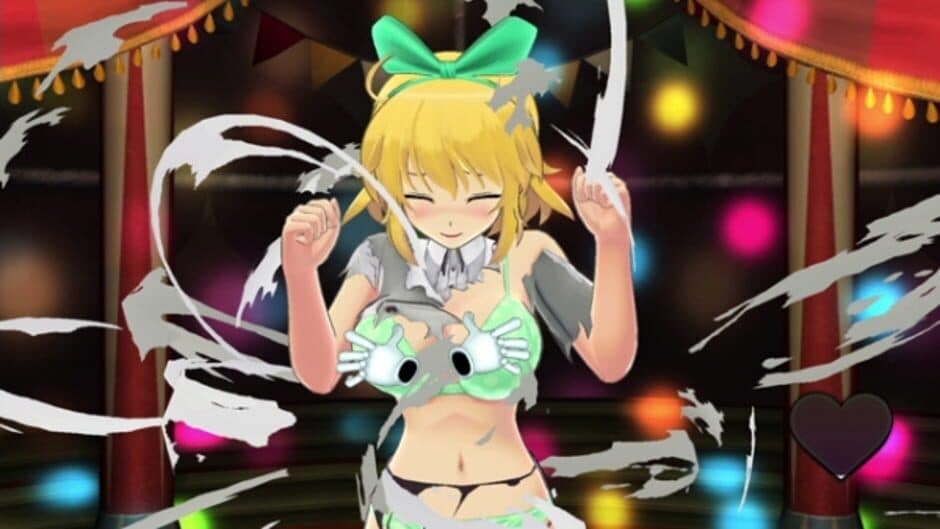 Senran Kagura Peach Ball - Captura 8