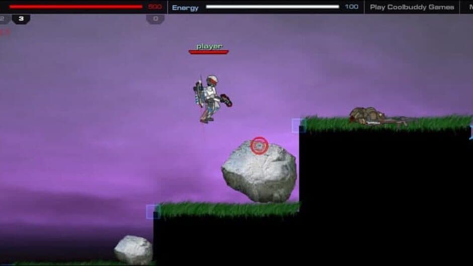 Plazma Burst 2 - Captura 4