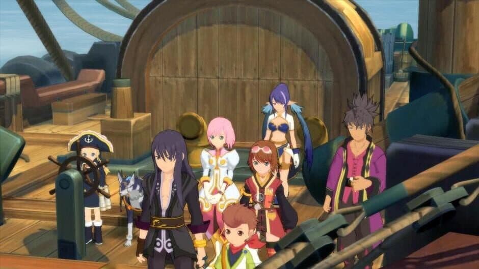 Tales of Vesperia: Definitive Edition - Captura 12