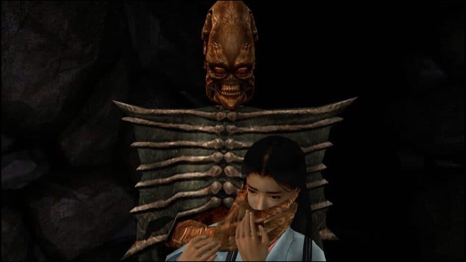 Onimusha: Warlords - Captura 6