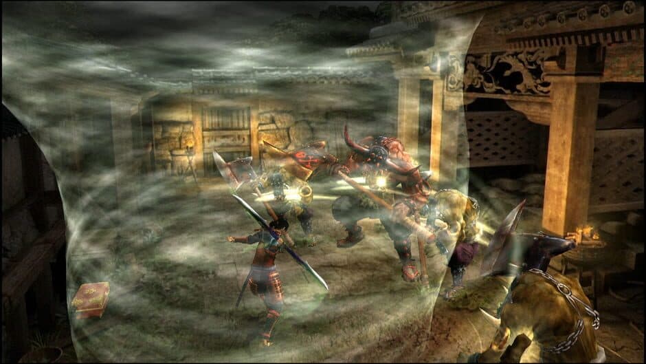 Onimusha: Warlords - Captura 7
