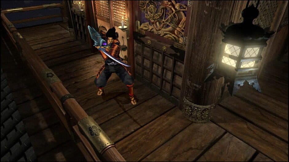 Onimusha: Warlords - Captura 11