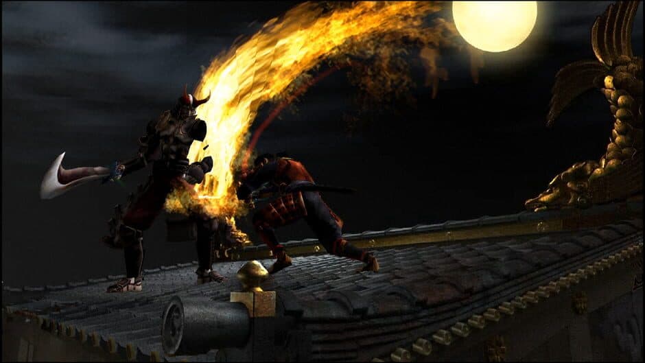 Onimusha: Warlords - Captura 4