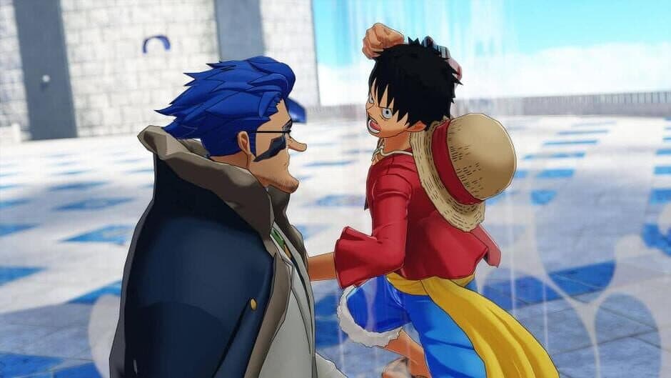 One Piece: World Seeker - Captura 13
