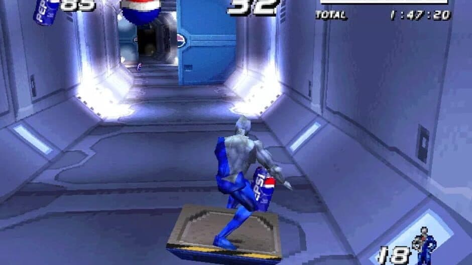 Pepsiman - Captura 9