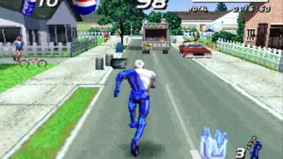 Pepsiman - Captura 7