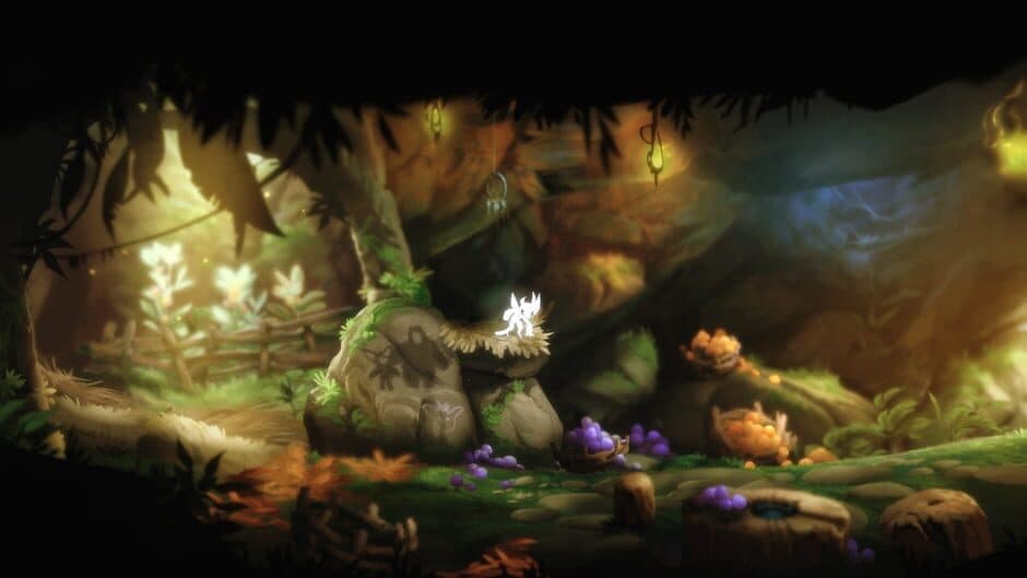 Ori and the Blind Forest - Captura 5