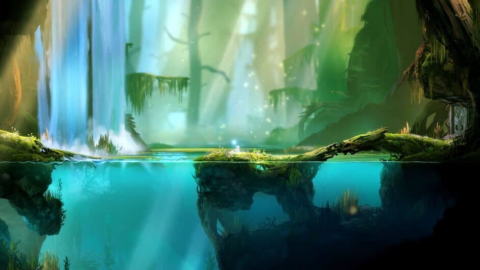 Ori and the Blind Forest - Captura 8