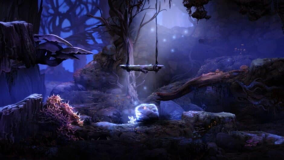 Ori and the Blind Forest - Captura 10