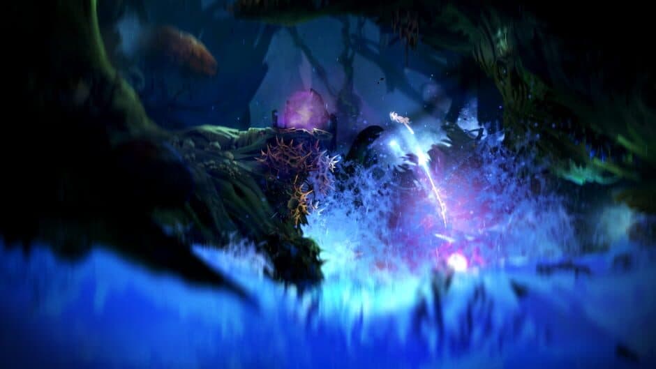 Ori and the Blind Forest - Captura 11