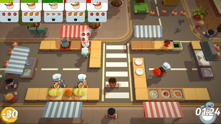 Overcooked! - Captura 6