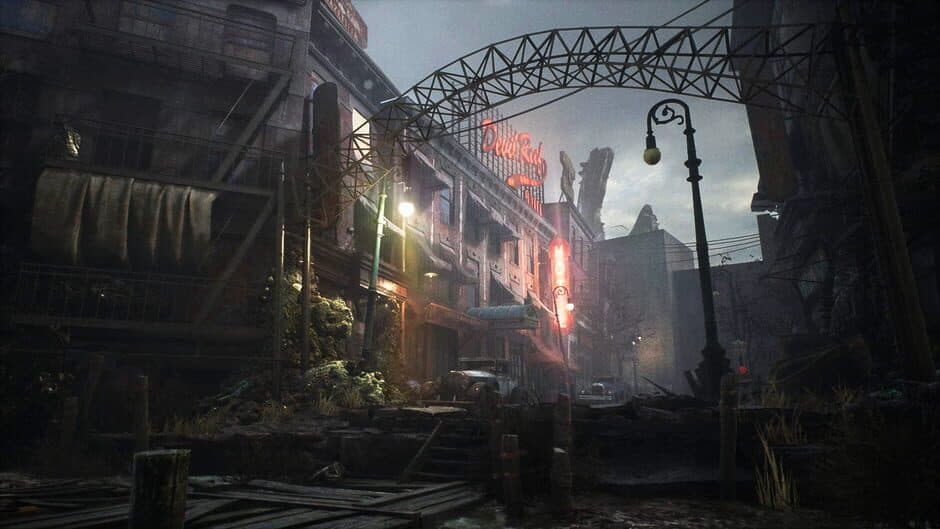 The Sinking City - Captura 16