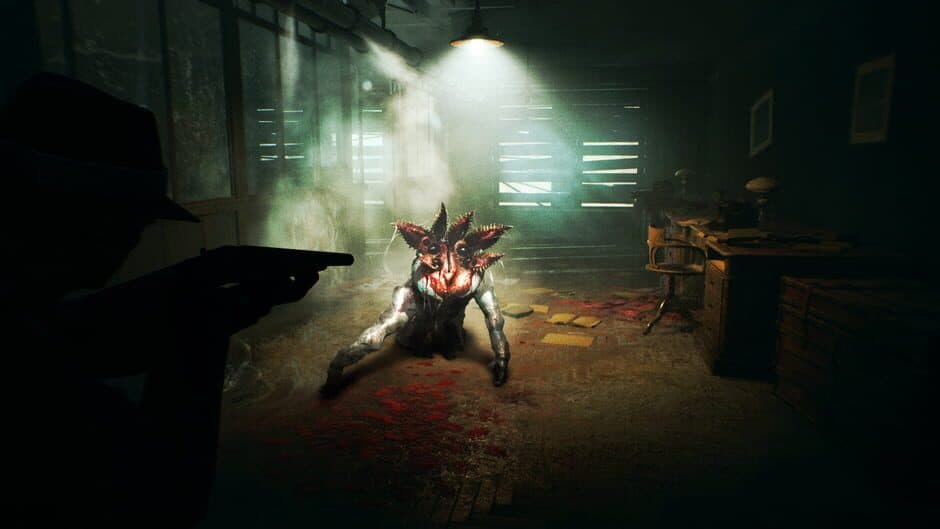 The Sinking City - Captura 5