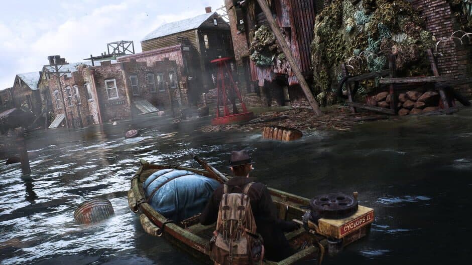 The Sinking City - Captura 6