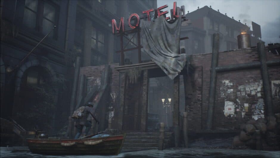 The Sinking City - Captura 13
