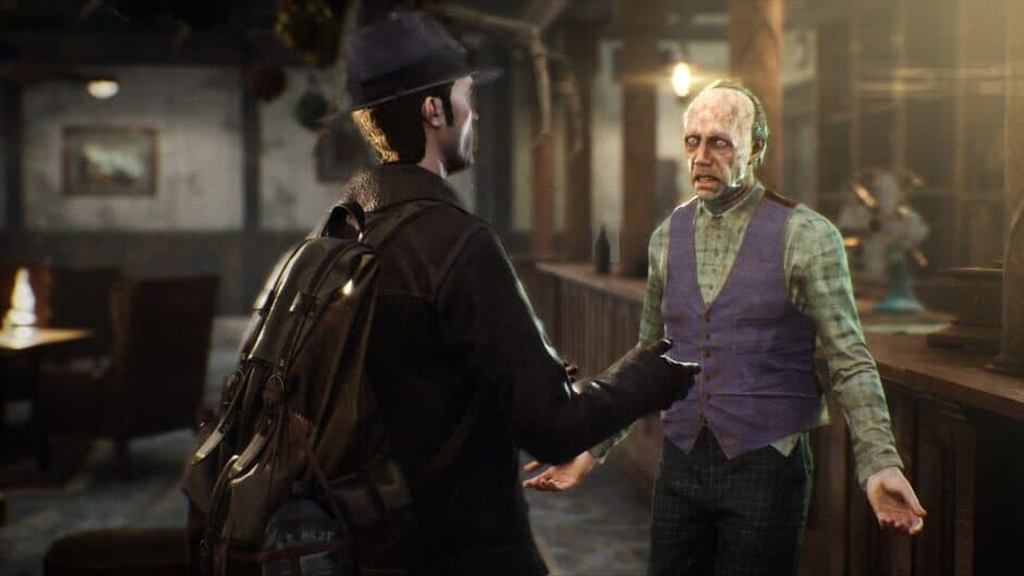 The Sinking City - Captura 11