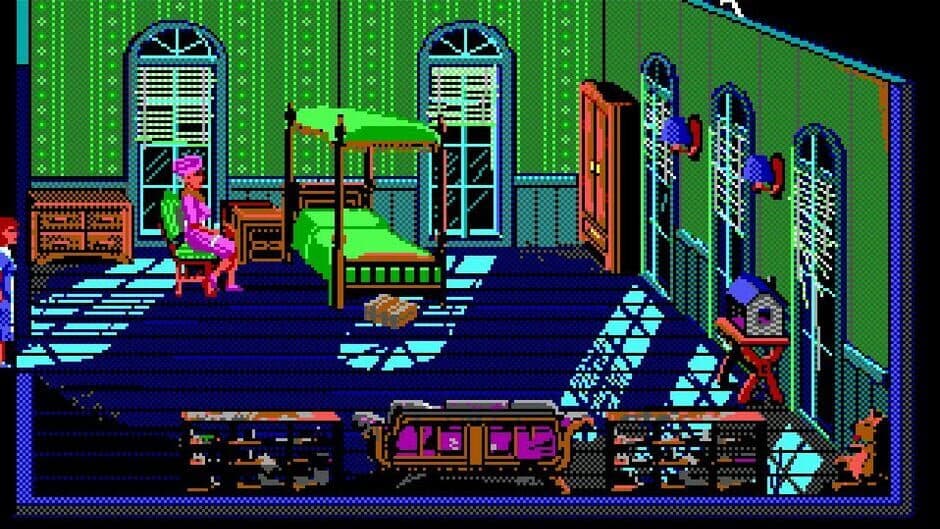 The Colonel's Bequest - Captura 4