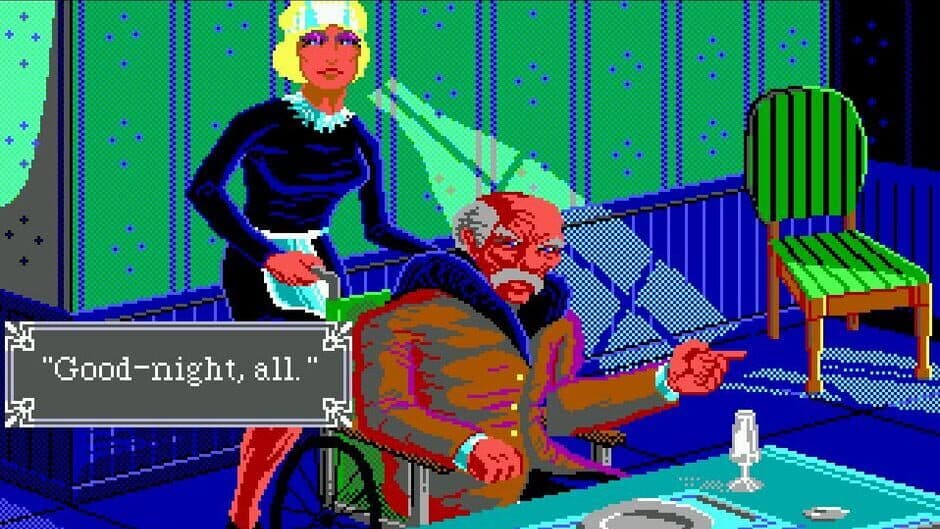 The Colonel's Bequest - Captura 3