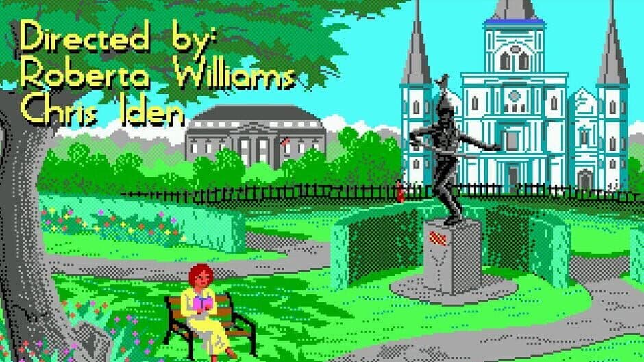 The Colonel's Bequest - Captura 2