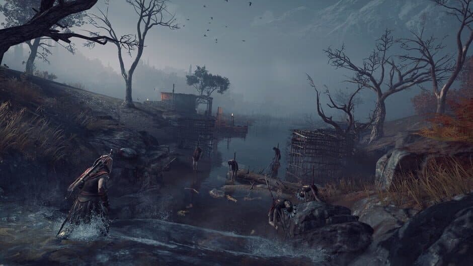 Assassin's Creed Odyssey: Legacy of the First Blade - Captura 4