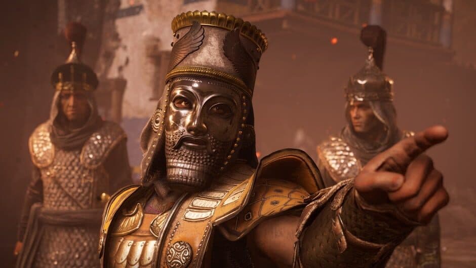 Assassin's Creed Odyssey: Legacy of the First Blade - Captura 0