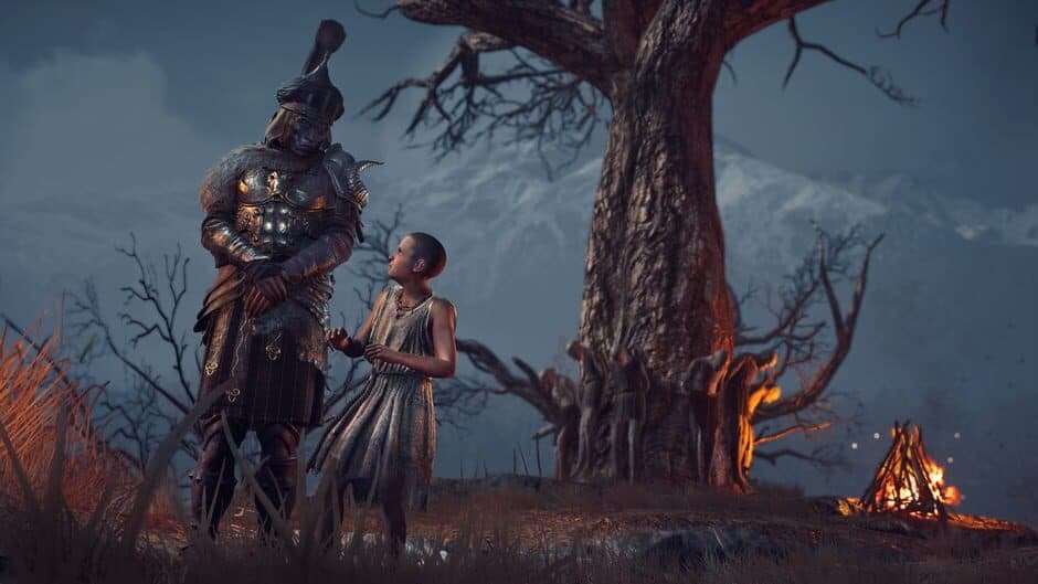 Assassin's Creed Odyssey: Legacy of the First Blade - Captura 6
