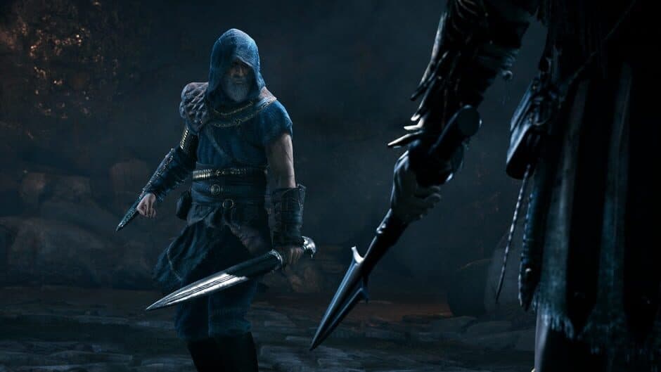 Assassin's Creed Odyssey: Legacy of the First Blade - Captura 1