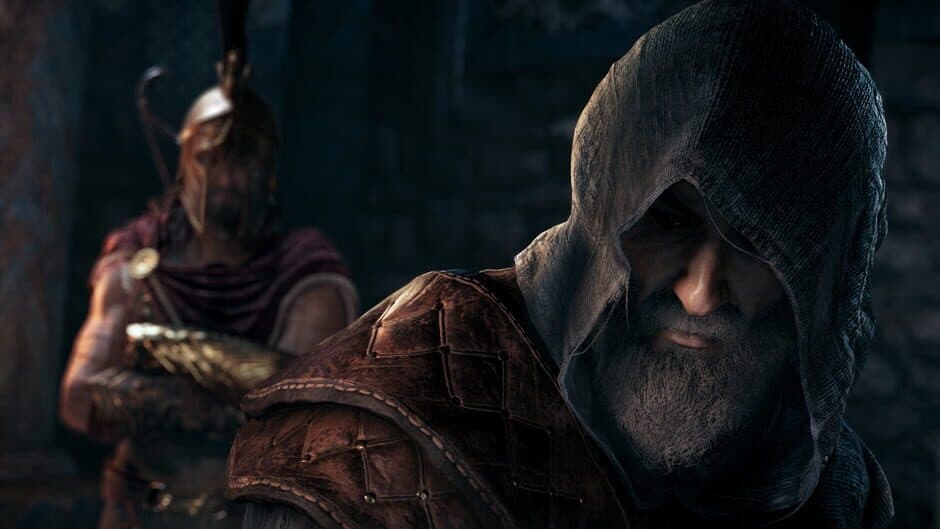 Assassin's Creed Odyssey: Legacy of the First Blade - Captura 2