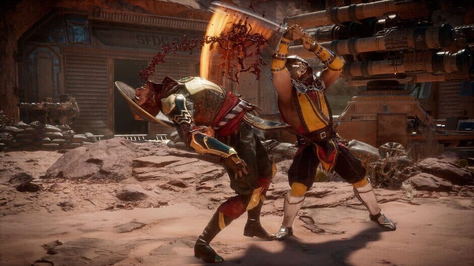 Mortal Kombat 11 - Captura 10