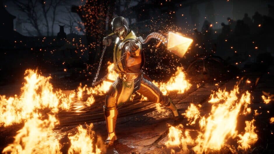 Mortal Kombat 11 - Captura 8