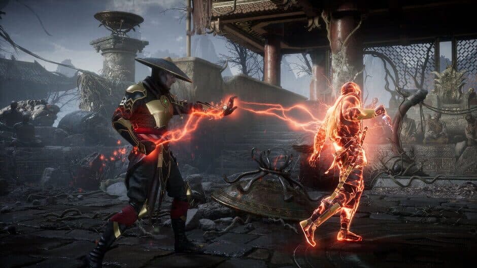 Mortal Kombat 11 - Captura 6