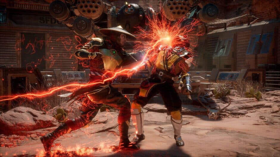 Mortal Kombat 11 - Captura 5