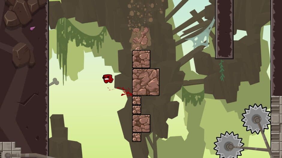 Super Meat Boy Forever - Captura 9