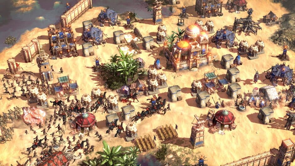 Conan Unconquered - Captura 7