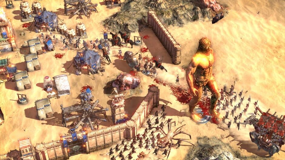 Conan Unconquered - Captura 6