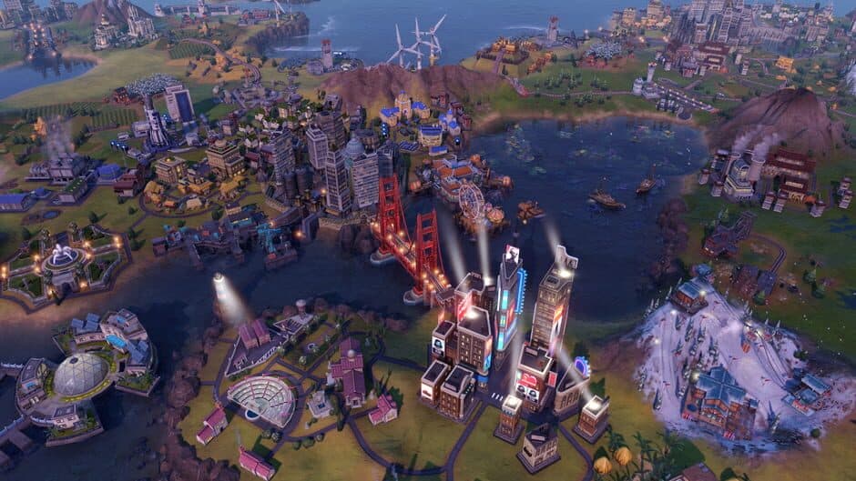 Sid Meier's Civilization VI: Gathering Storm - Captura 4