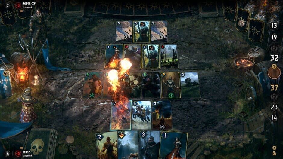 Gwent: The Witcher Card Game - Captura 12