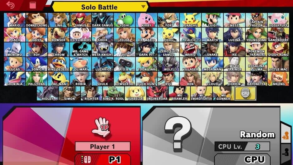 Super Smash Bros. Ultimate - Captura 20