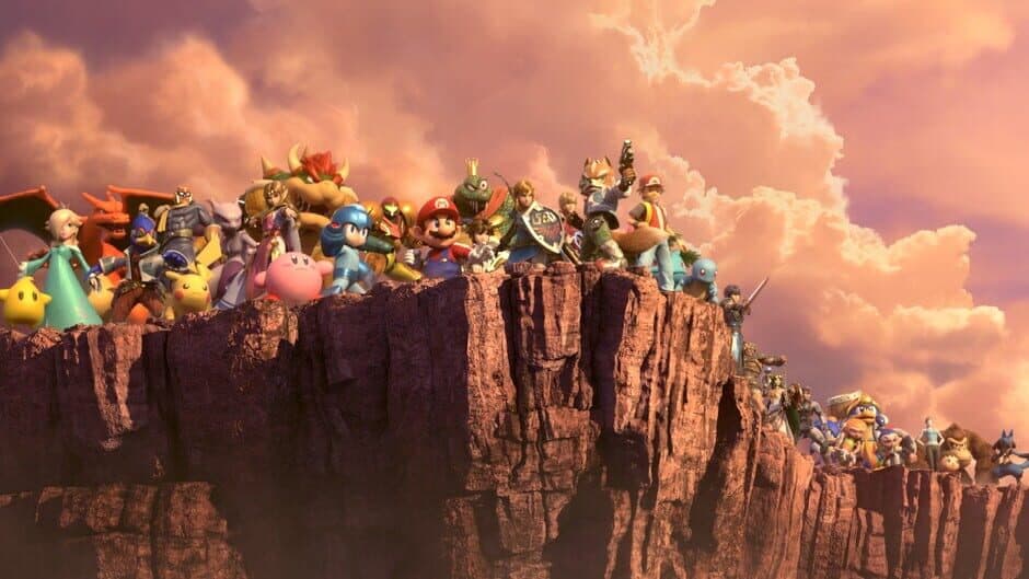 Super Smash Bros. Ultimate - Captura 14