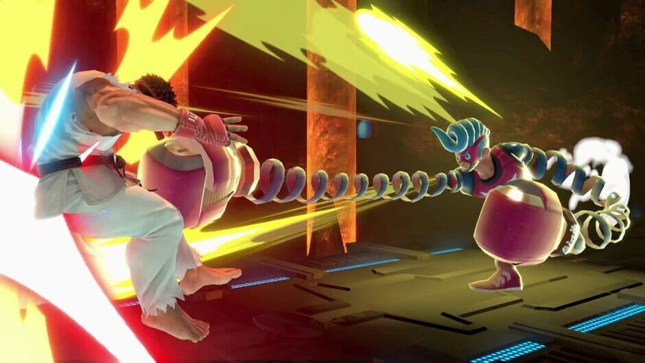 Super Smash Bros. Ultimate - Captura 21