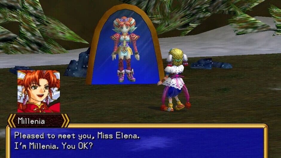 Grandia II - Captura 6