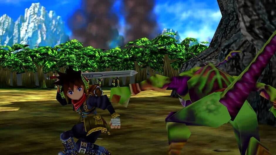 Grandia II - Captura 7