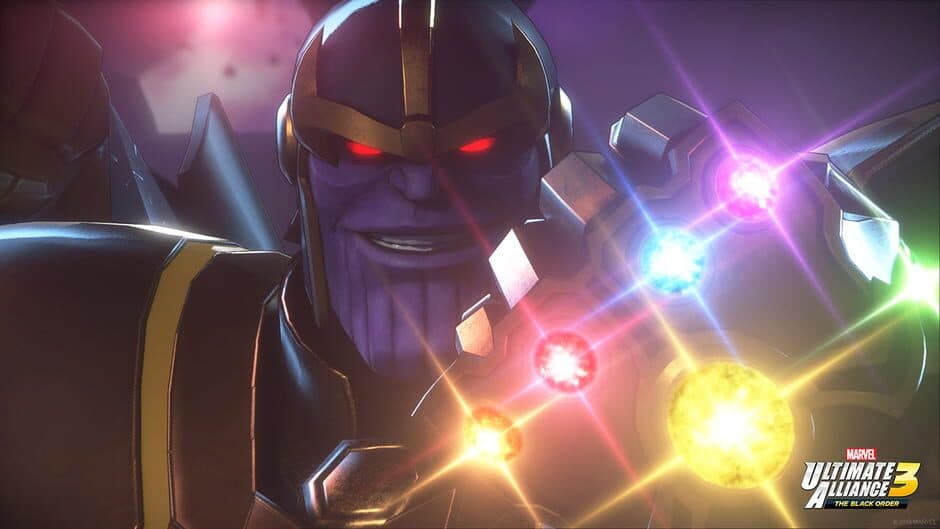 Marvel Ultimate Alliance 3: The Black Order - Captura 8