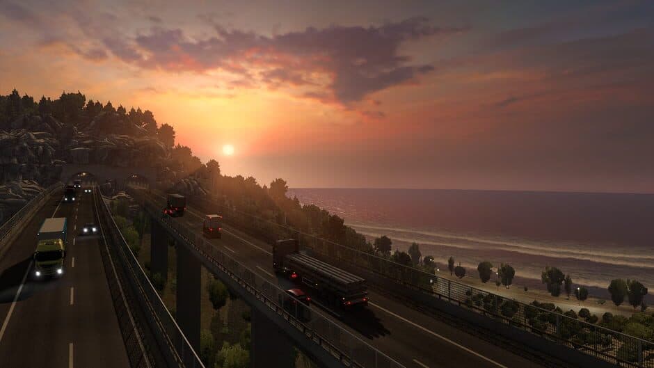 Euro Truck Simulator 2: Italia - Captura 10